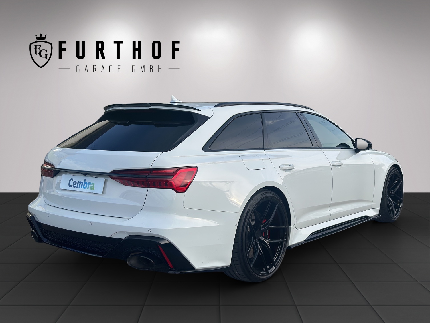 AUDI RS6 Avant 4.0 TFSI V8 quattro-image-6