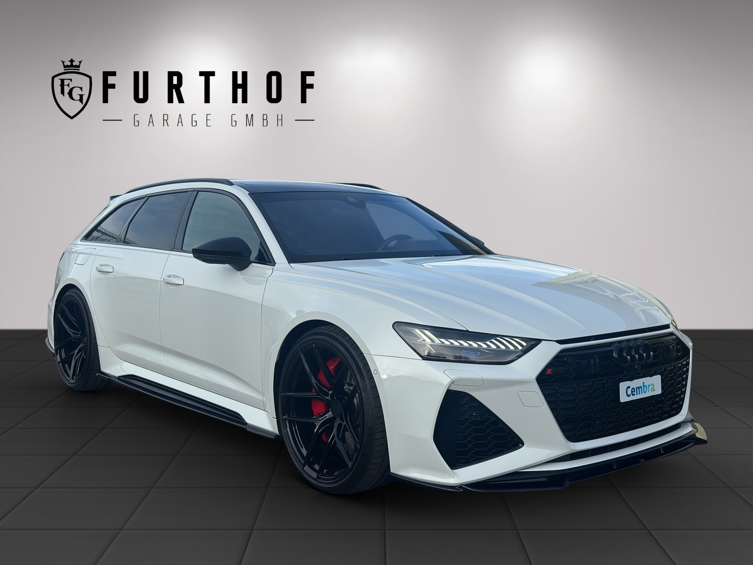 AUDI RS6 Avant 4.0 TFSI V8 quattro-showroom-element-1