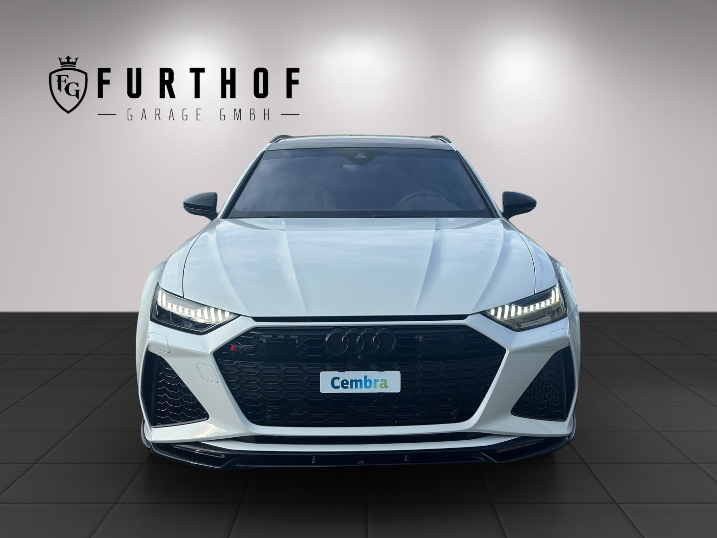 AUDI RS6 Avant 4.0 TFSI V8 quattro-image-4