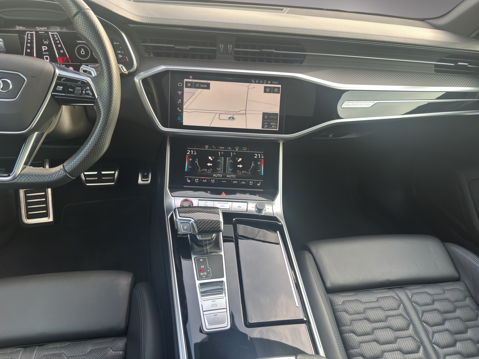 AUDI RS6 Avant 4.0 TFSI V8 quattro-image-13