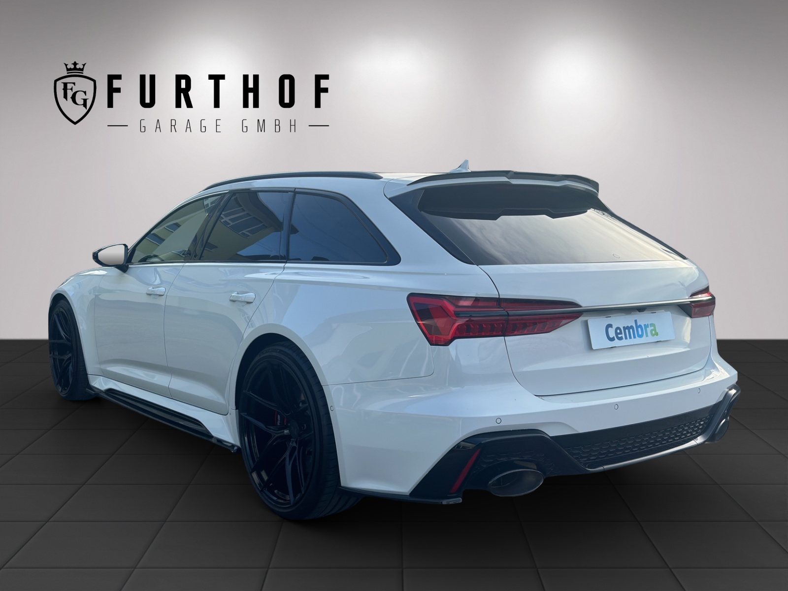 AUDI RS6 Avant 4.0 TFSI V8 quattro-image-7