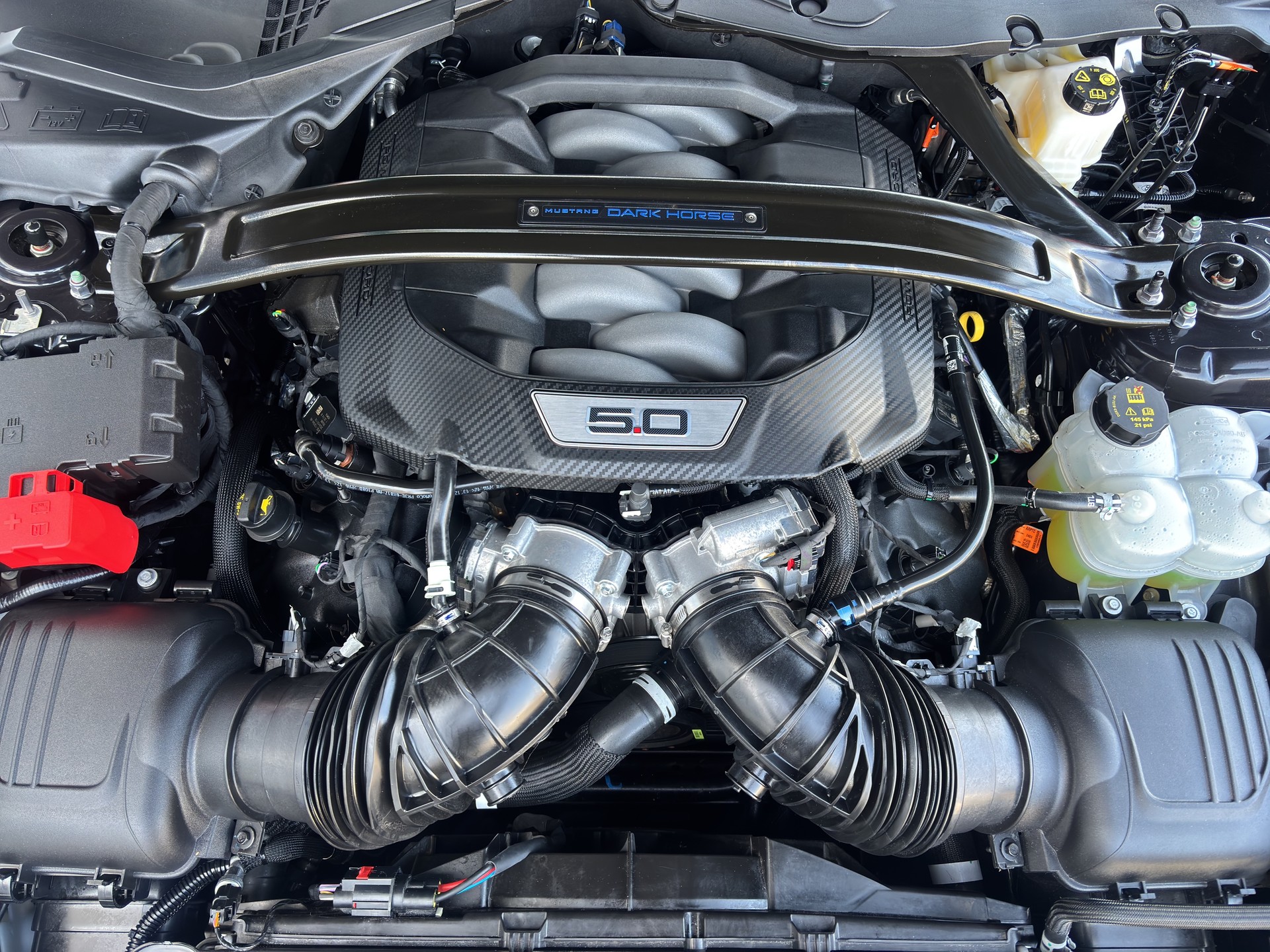 FORD Mustang Coupé 5.0 V8 Dark Horse-image-14