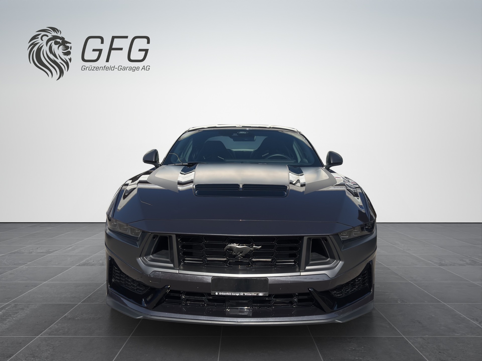 FORD Mustang Coupé 5.0 V8 Dark Horse-showroom-element-1