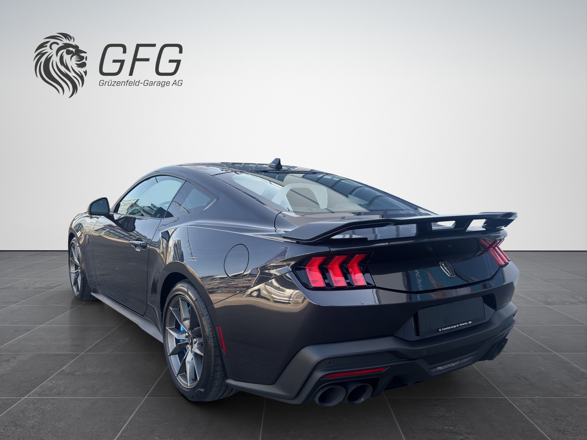 FORD Mustang Coupé 5.0 V8 Dark Horse-showroom-element-3