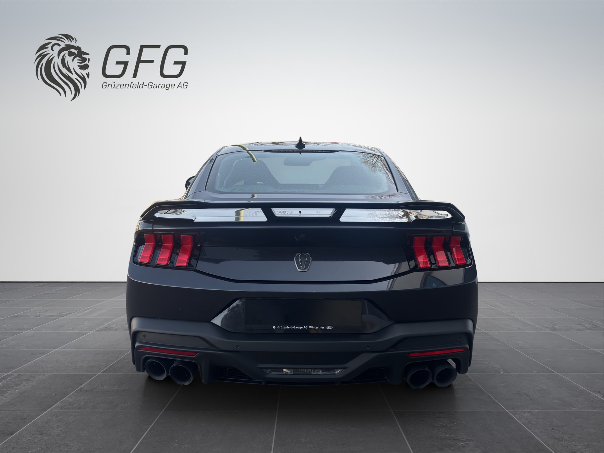 FORD Mustang Coupé 5.0 V8 Dark Horse-image-4