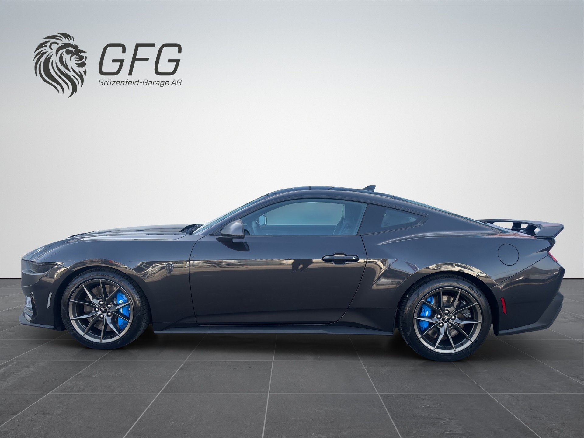 FORD Mustang Coupé 5.0 V8 Dark Horse-showroom-element-2