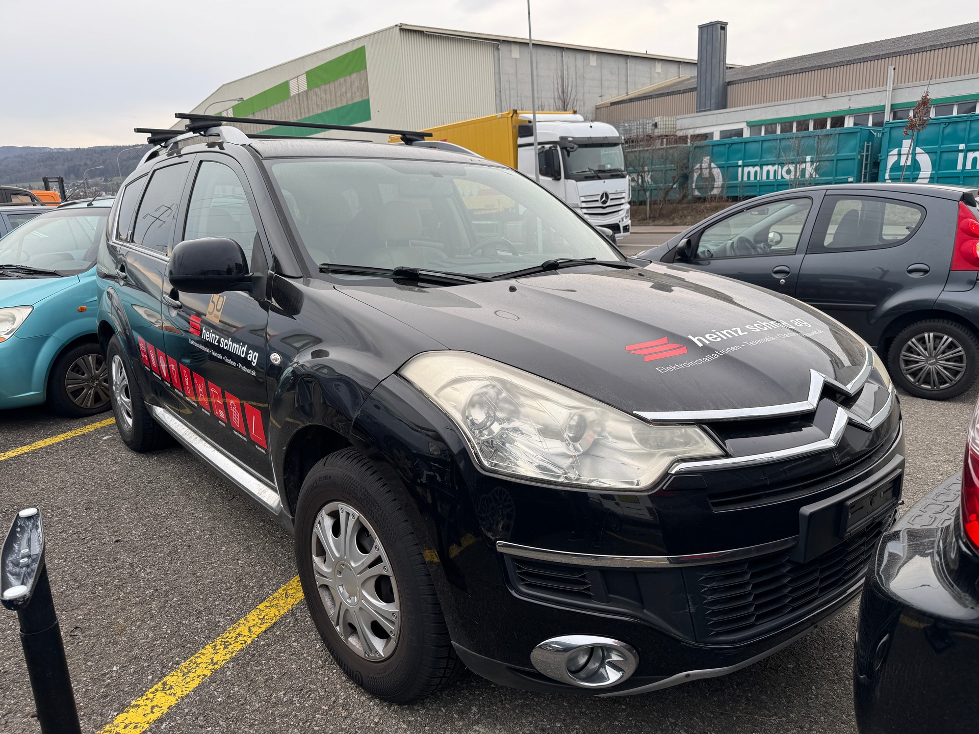 CITROEN C-Crosser 2.2 HDi Exclusive