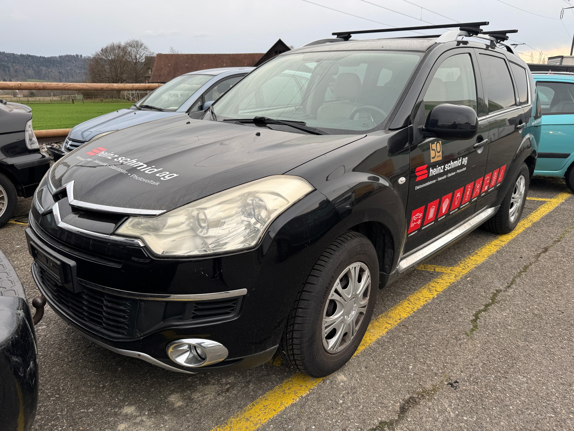 CITROEN C-Crosser 2.2 HDi Exclusive-image-1