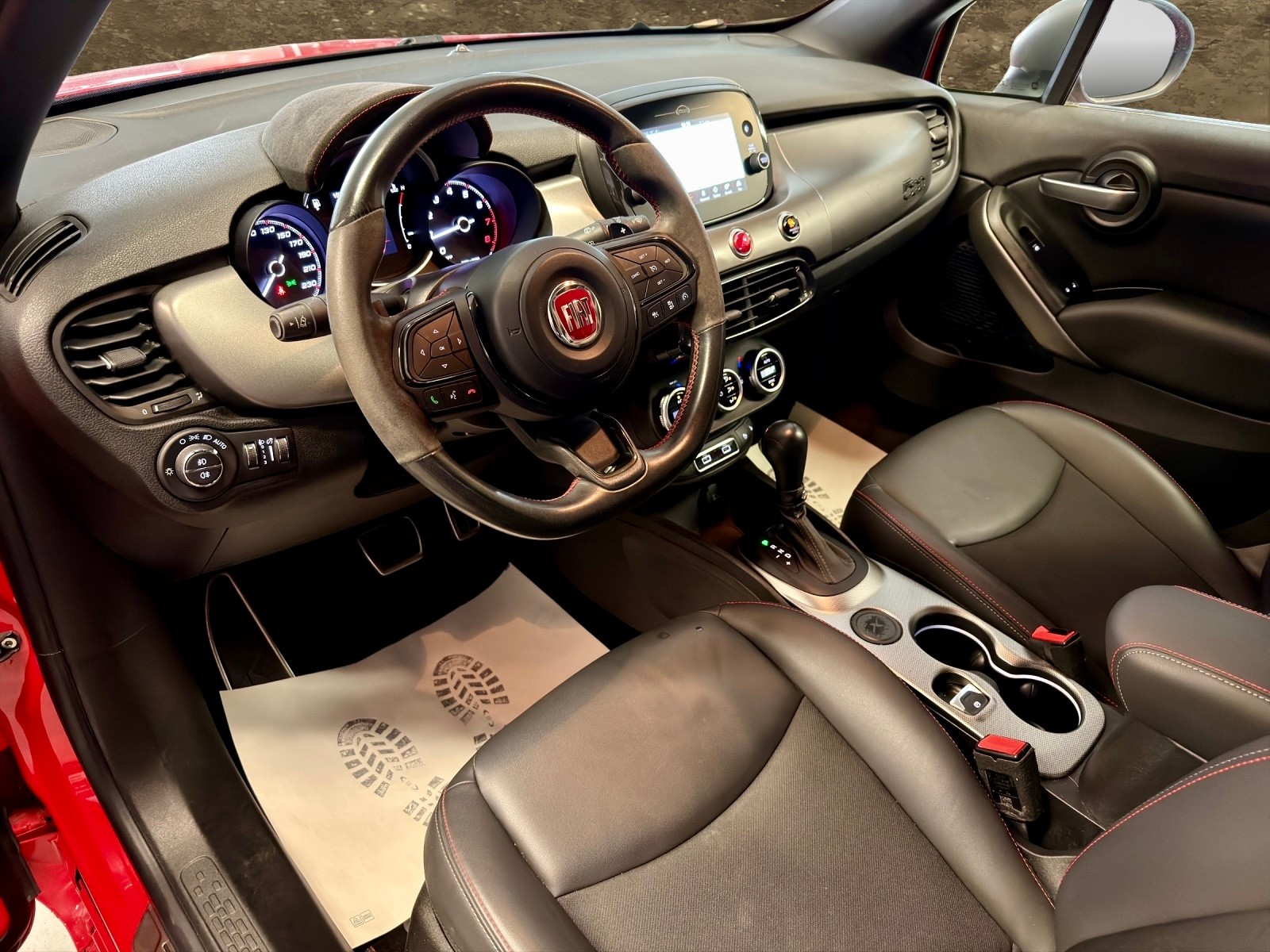 FIAT 500X 1.3 GSE Sport-image-7