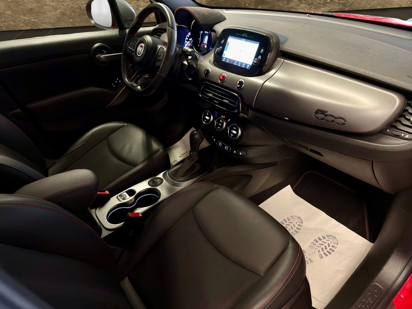 FIAT 500X 1.3 GSE Sport-image-13