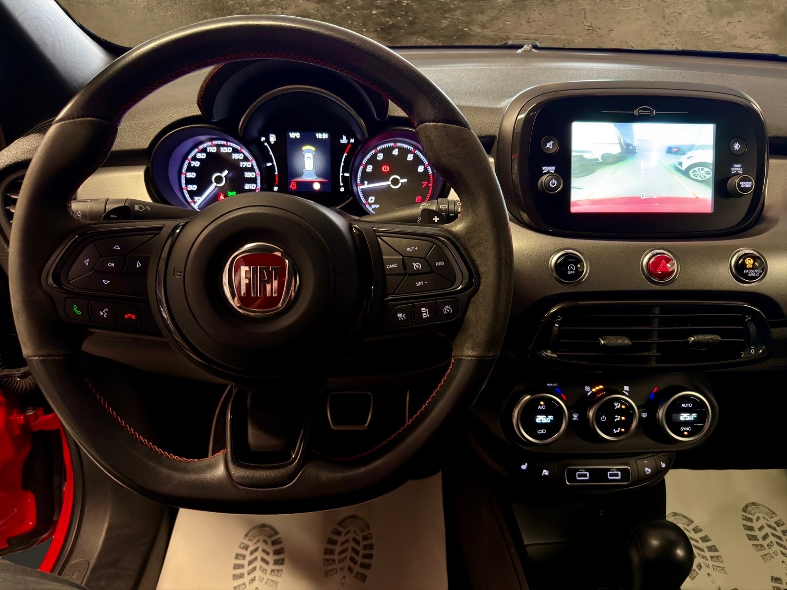 FIAT 500X 1.3 GSE Sport-image-9