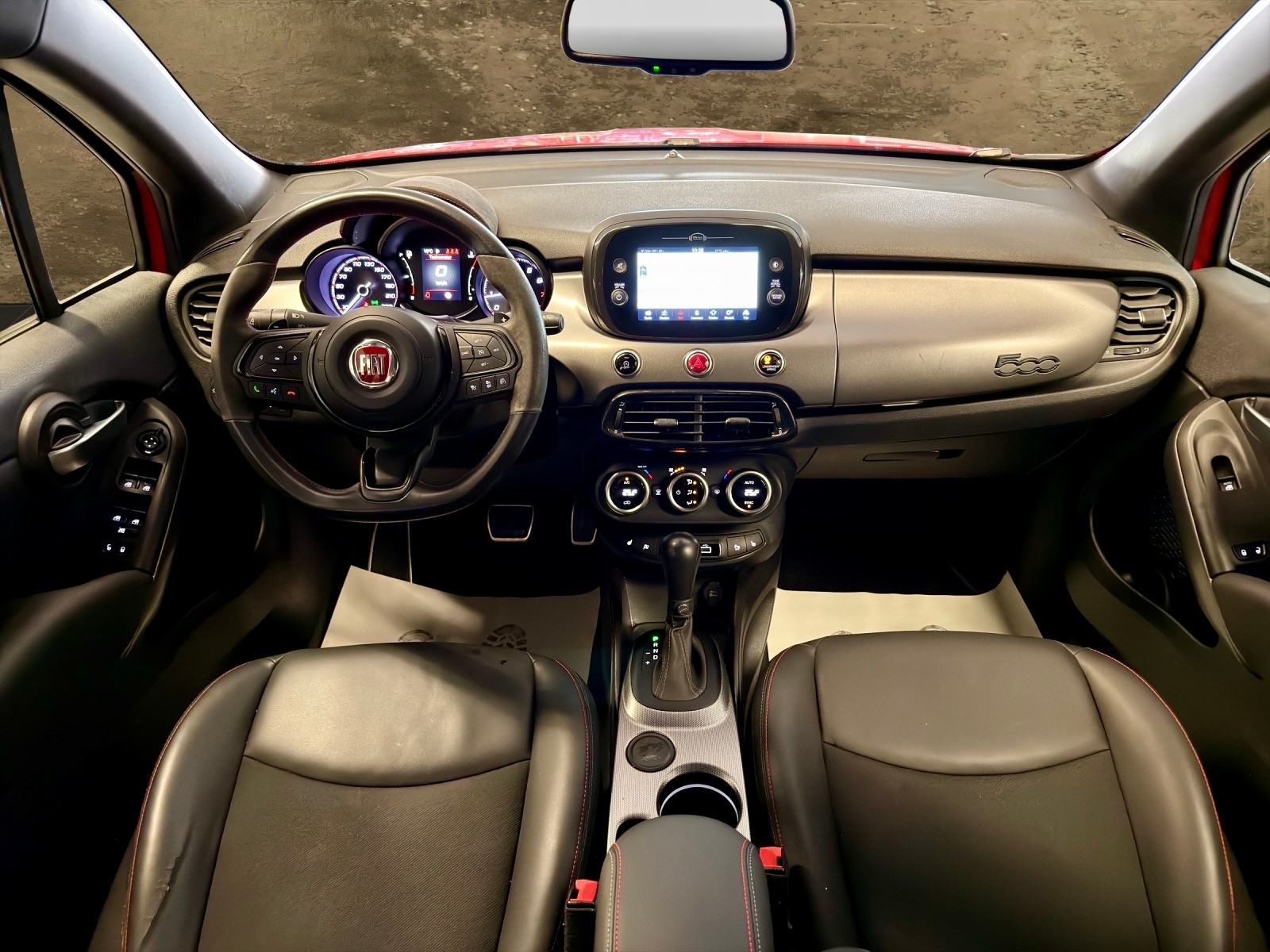 FIAT 500X 1.3 GSE Sport-showroom-element-3