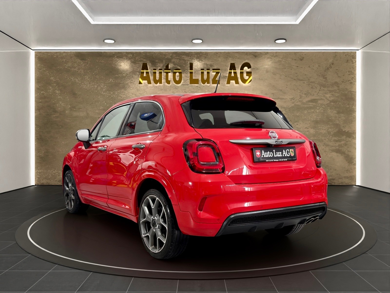 FIAT 500X 1.3 GSE Sport-image-5