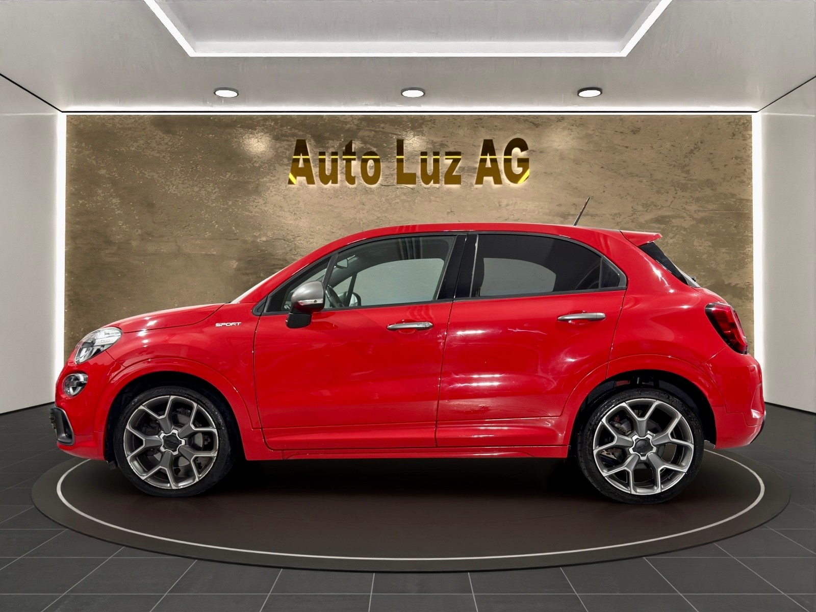 FIAT 500X 1.3 GSE Sport-image-4