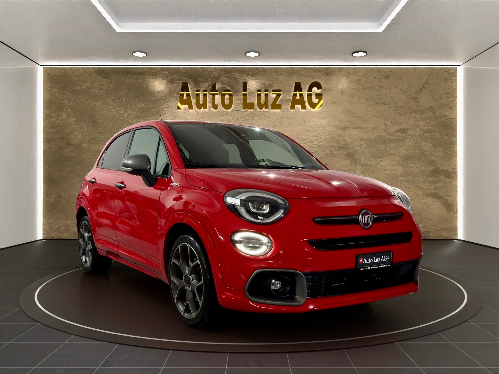 FIAT 500X 1.3 GSE Sport-image-6