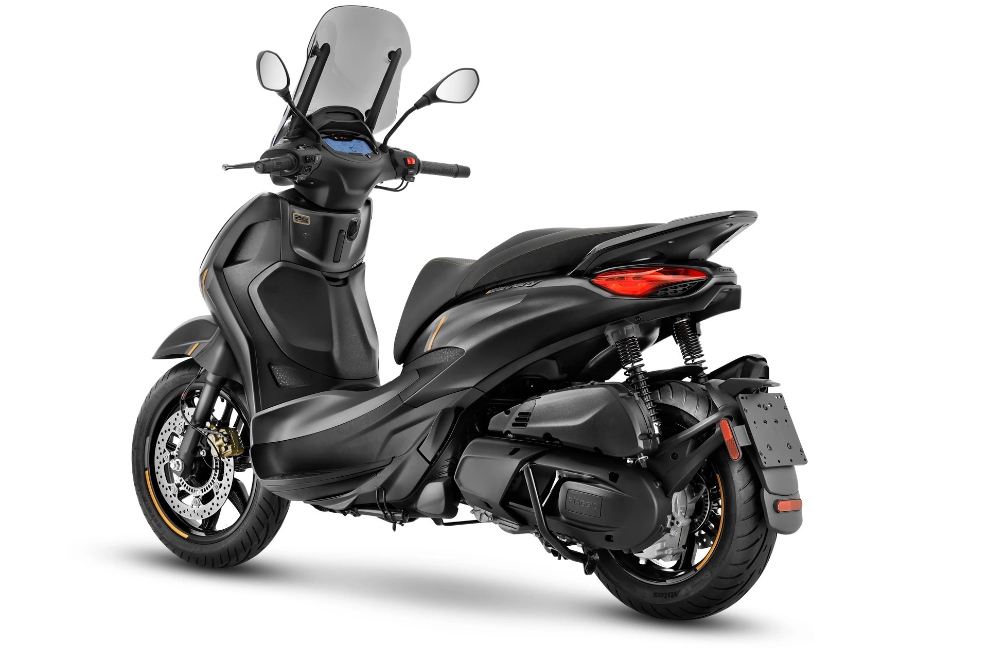 PIAGGIO PIAGGIO Beverly 400 25th Anniversary E5+-image-6