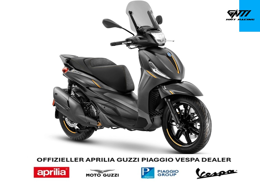 PIAGGIO PIAGGIO Beverly 400 25th Anniversary E5+-image-0