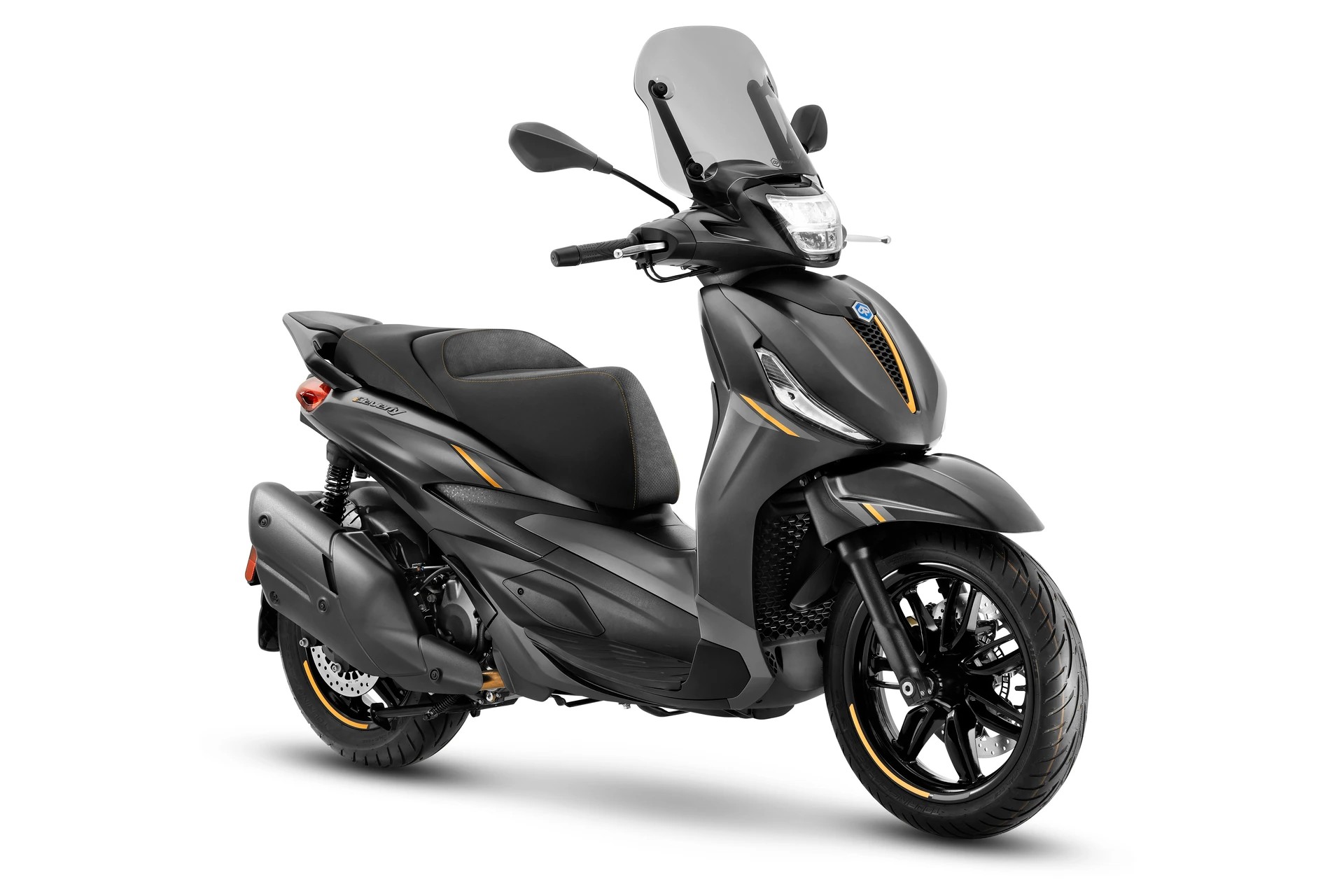 PIAGGIO PIAGGIO Beverly 400 25th Anniversary E5+-image-7