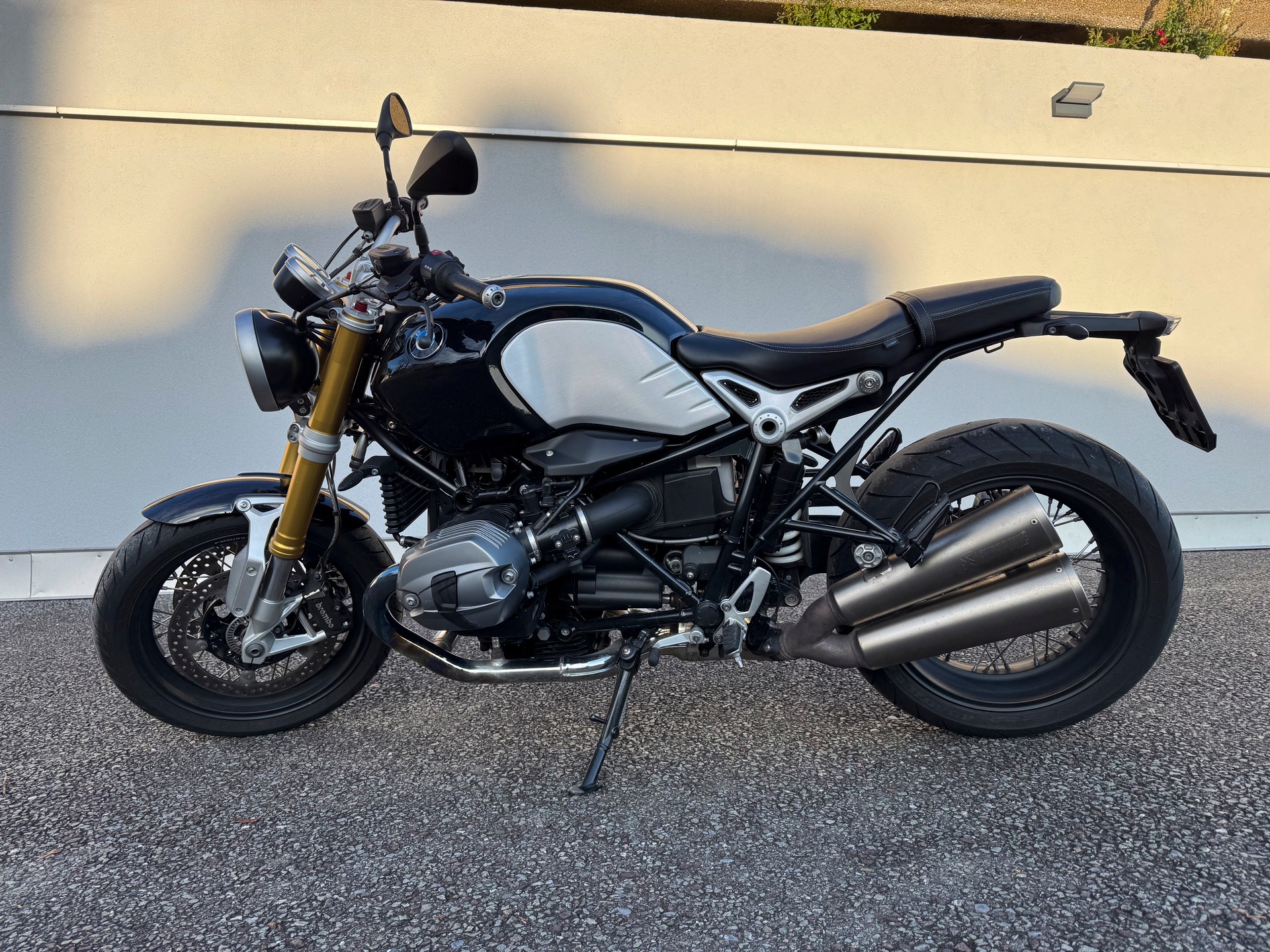 BMW R nineT ABS-image-0