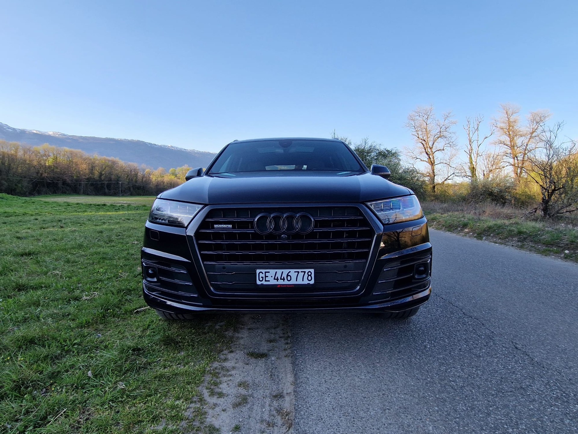 AUDI Q7 50 TDI quattro tiptronic-image-7