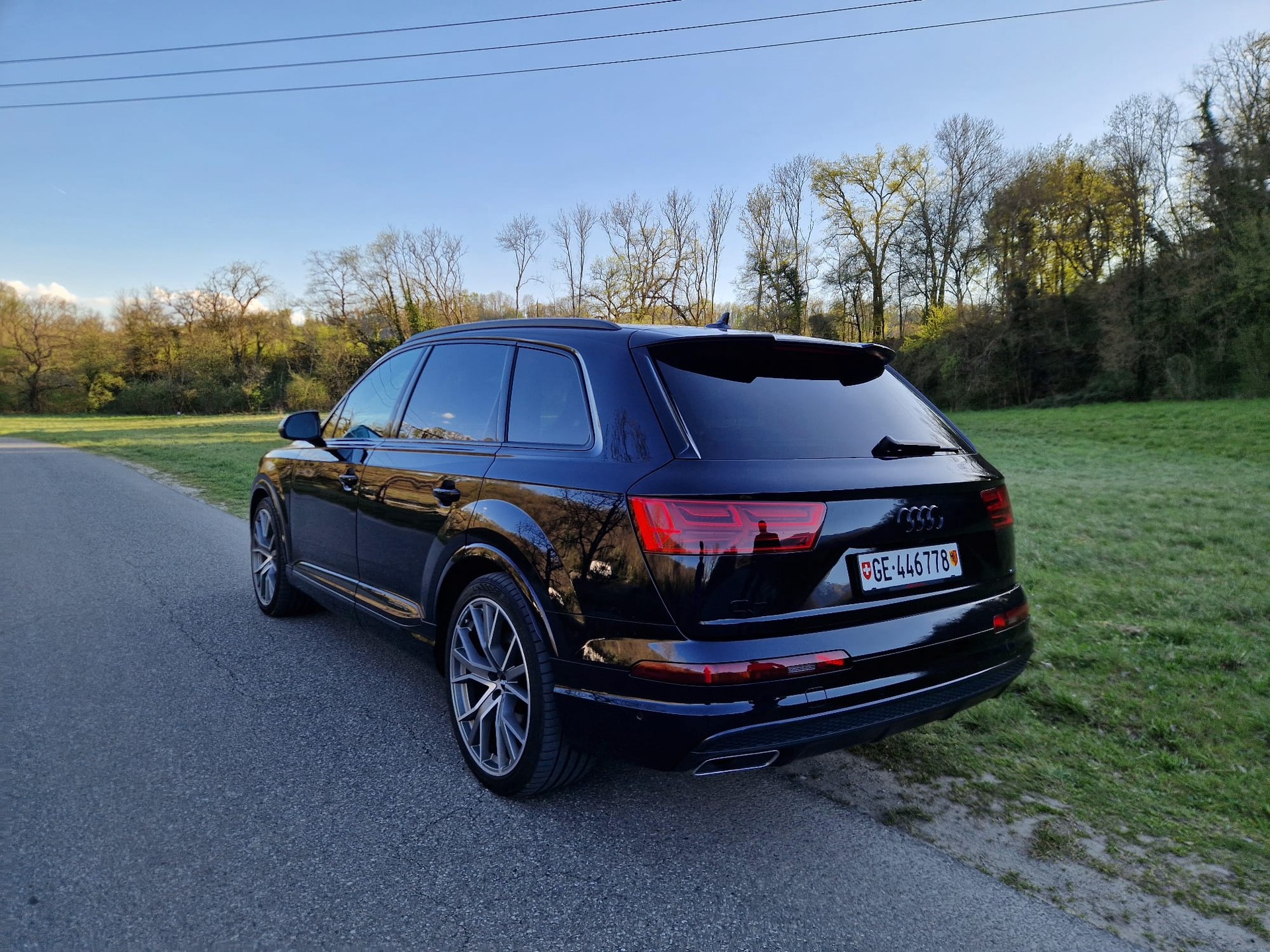 AUDI Q7 50 TDI quattro tiptronic-image-14