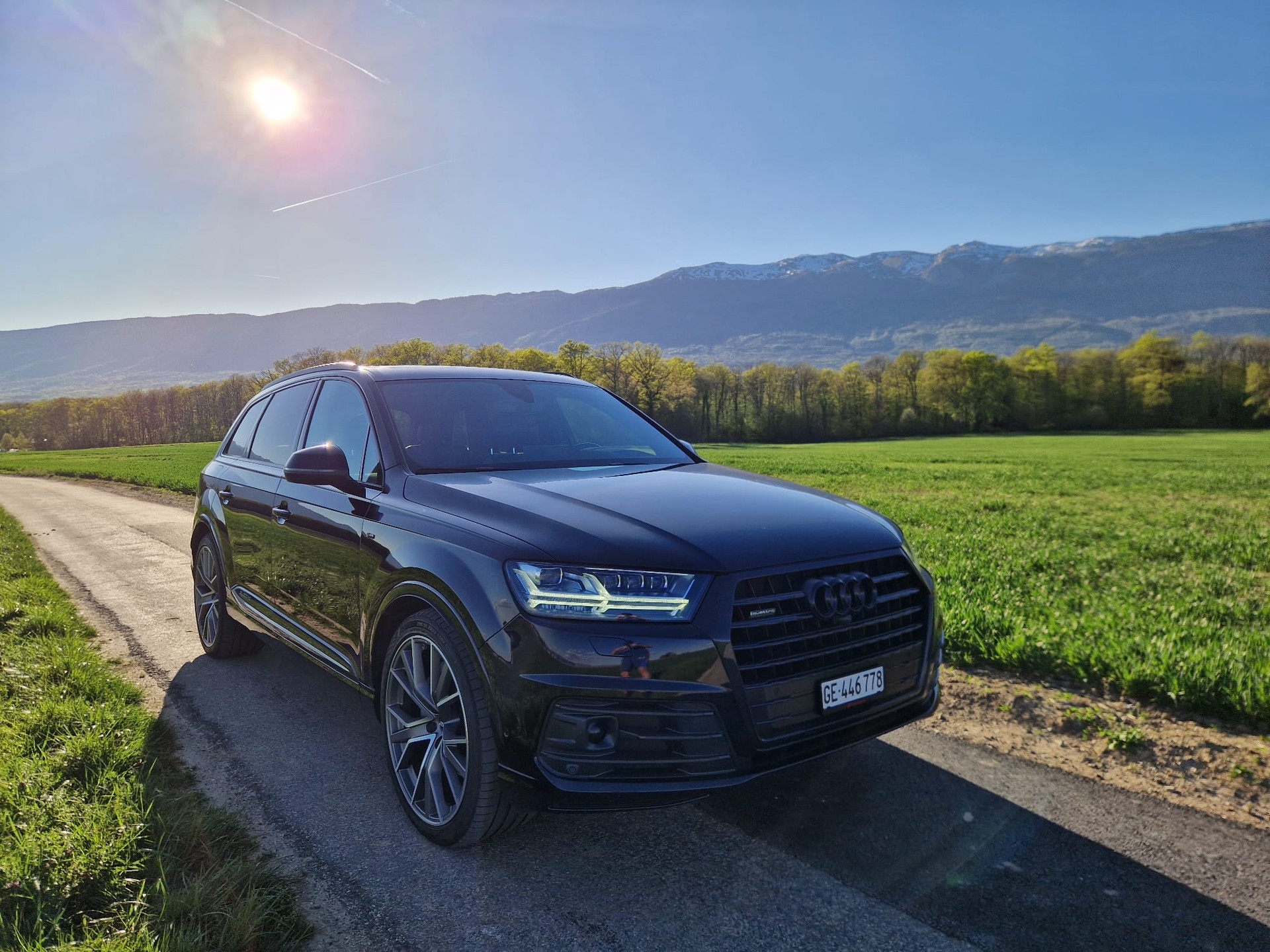 AUDI Q7 50 TDI quattro tiptronic-image-6