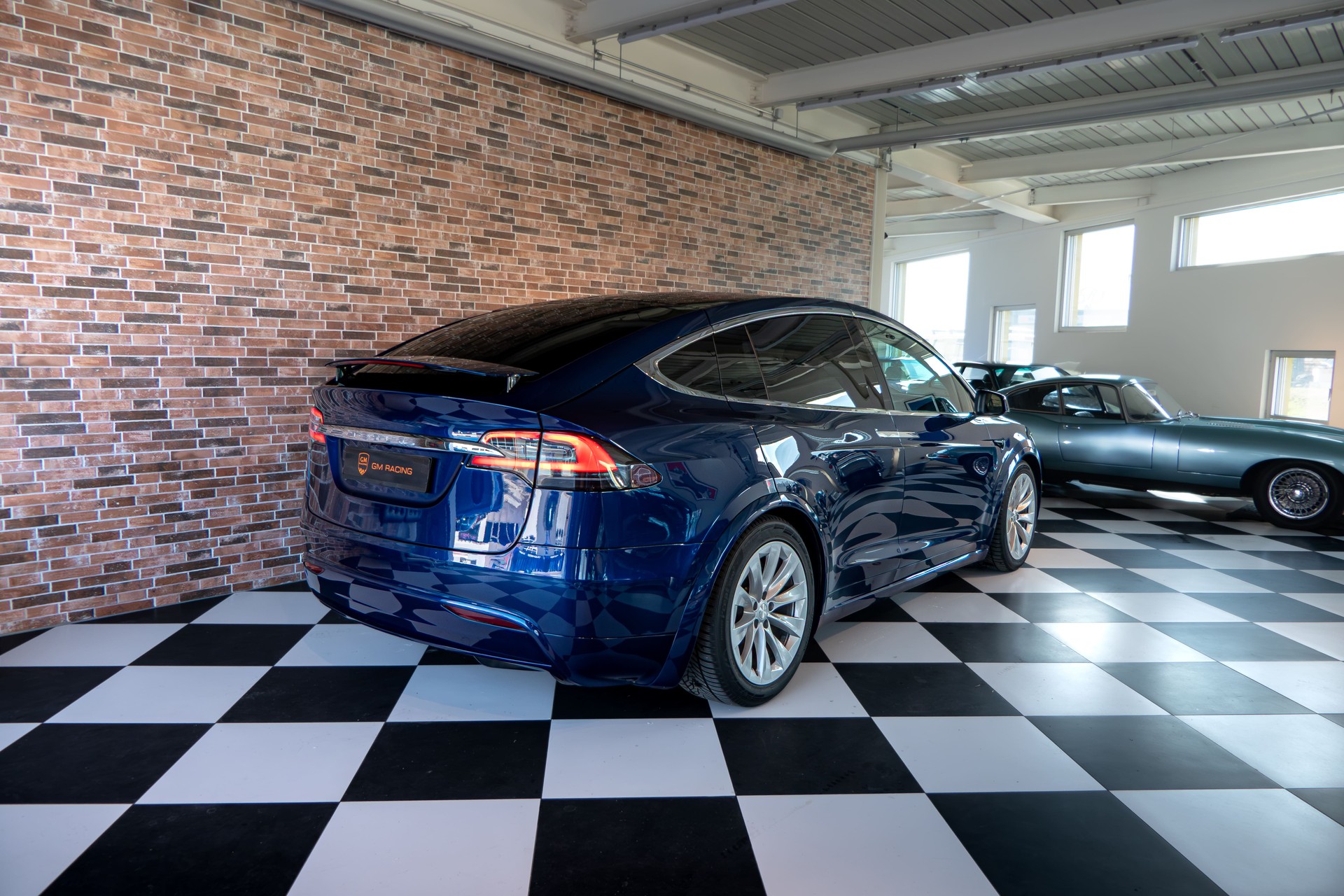 TESLA Model X 100 D Performance-image-2