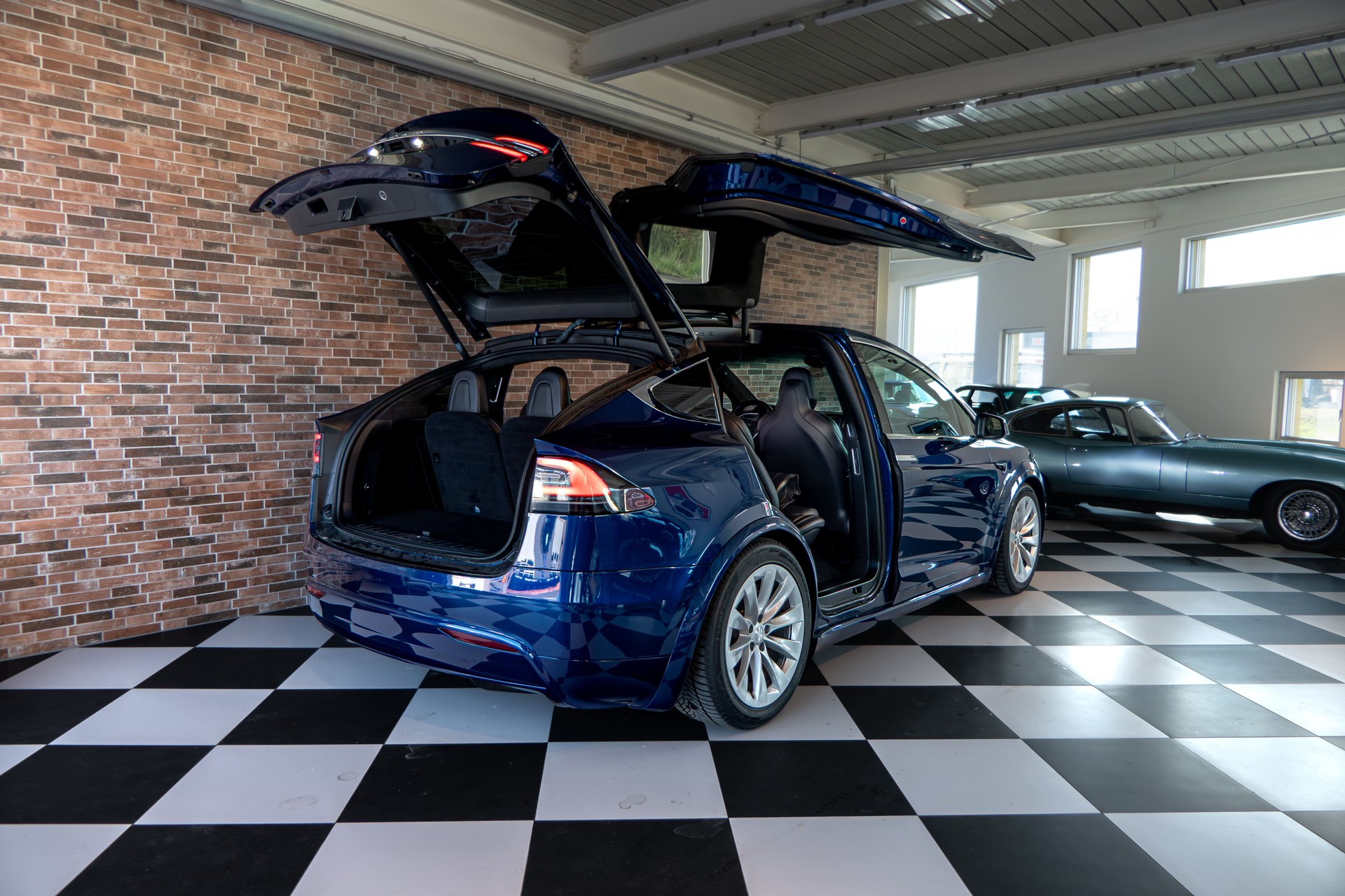 TESLA Model X 100 D Performance-image-4