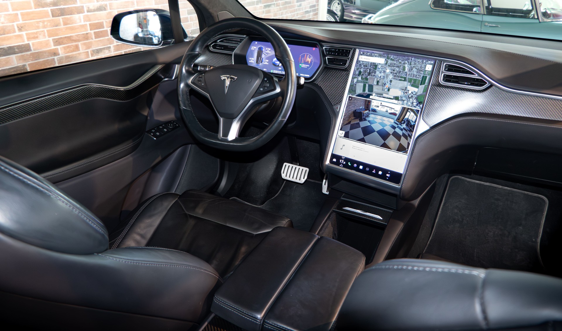 TESLA Model X 100 D Performance-image-7