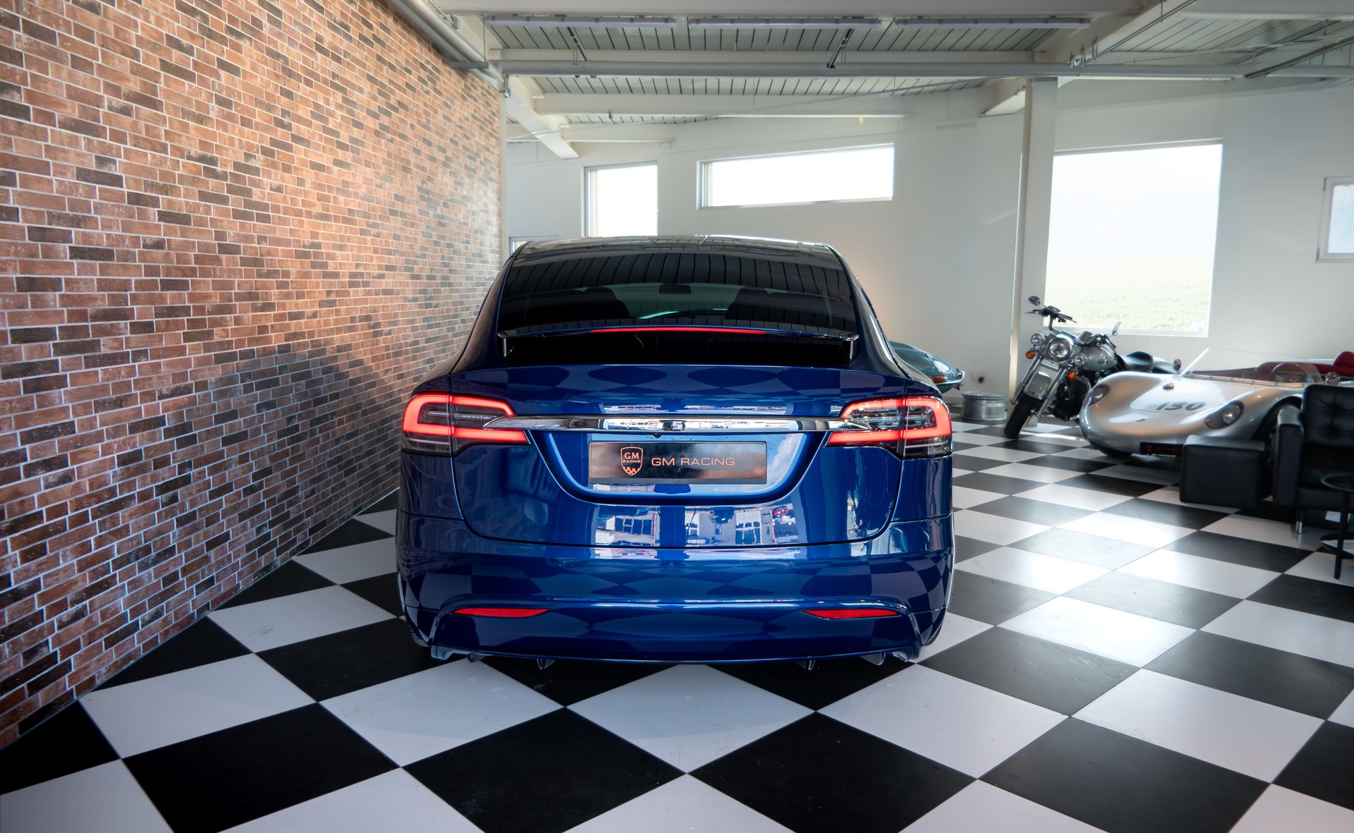 TESLA Model X 100 D Performance-image-3