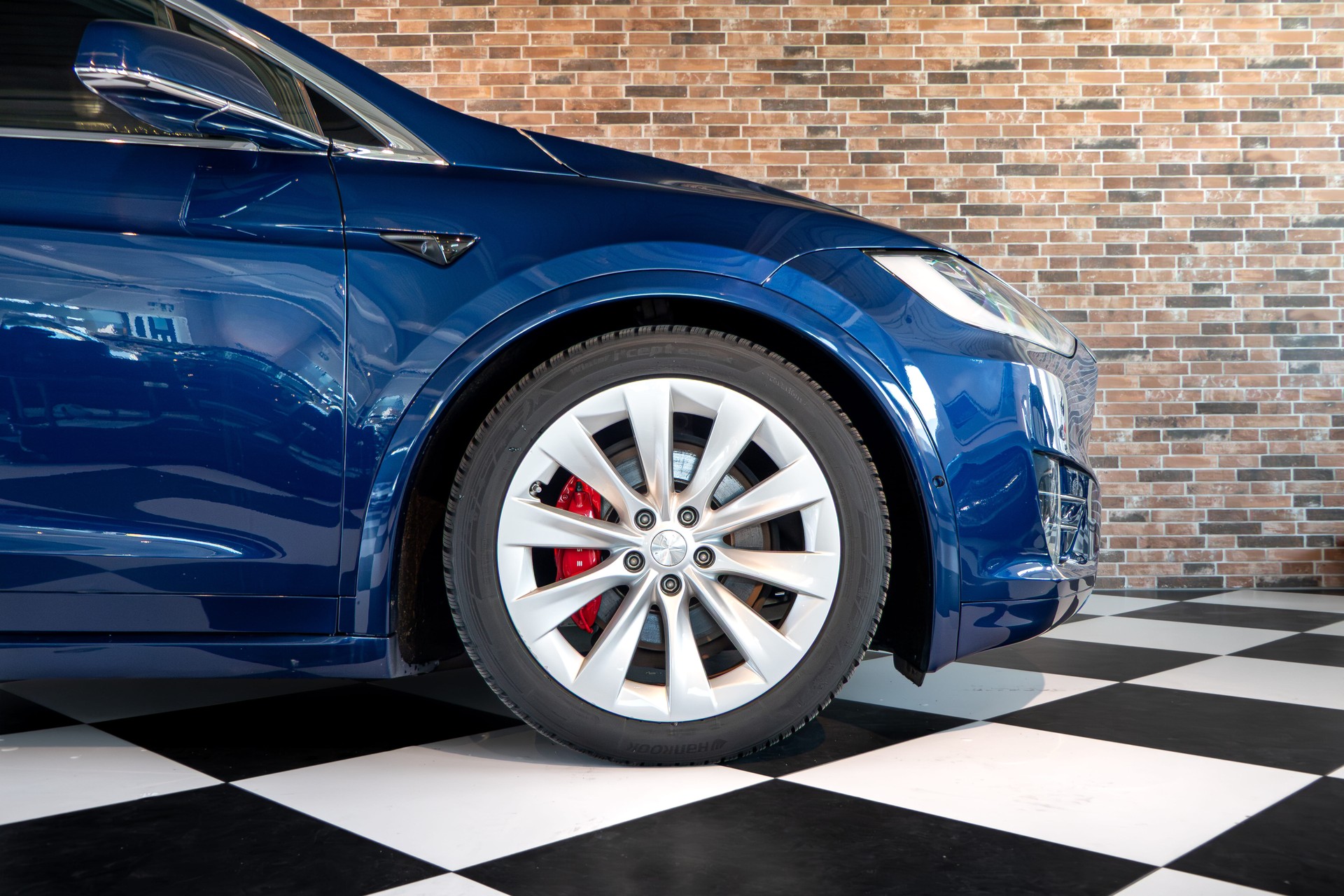 TESLA Model X 100 D Performance-image-6