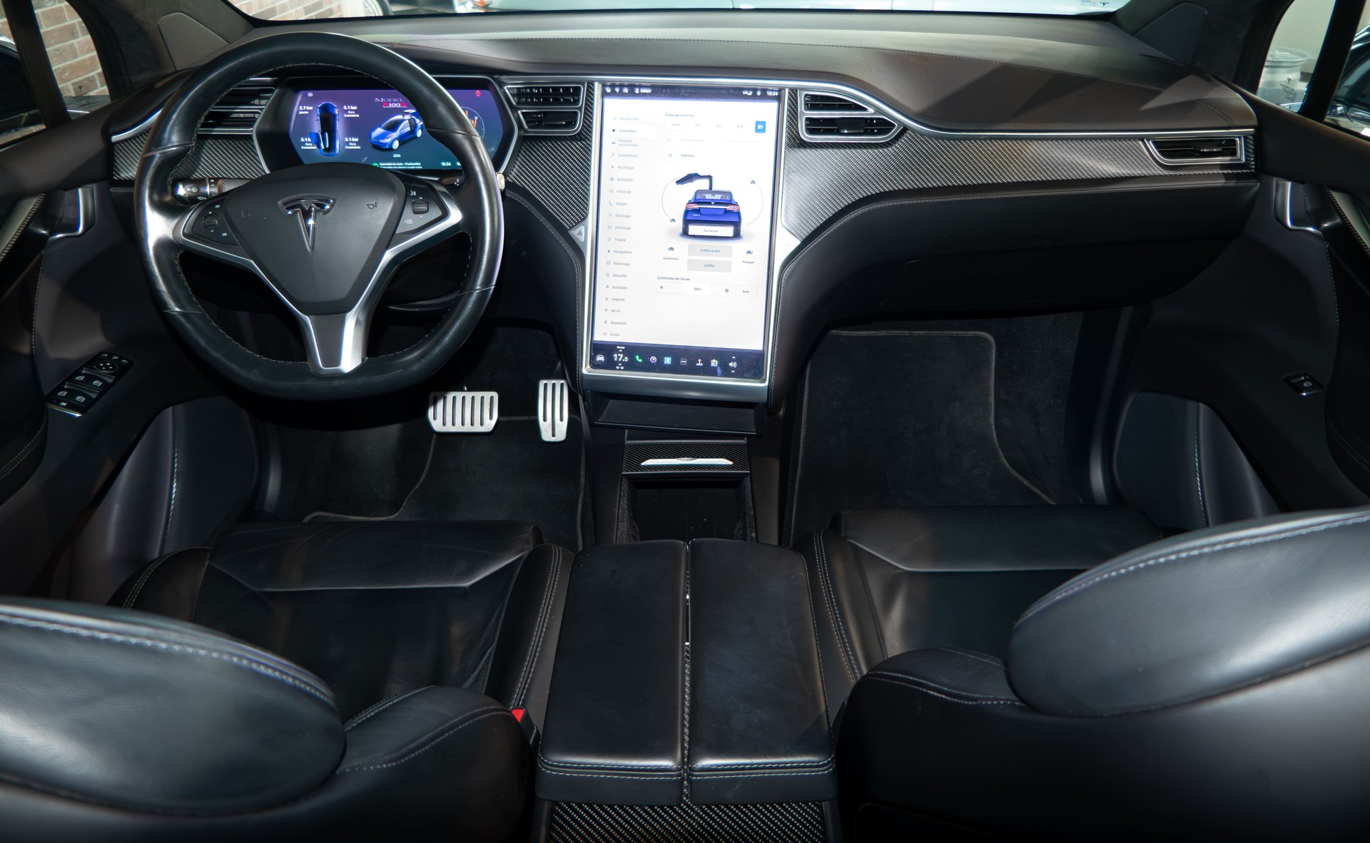 TESLA Model X 100 D Performance-image-10