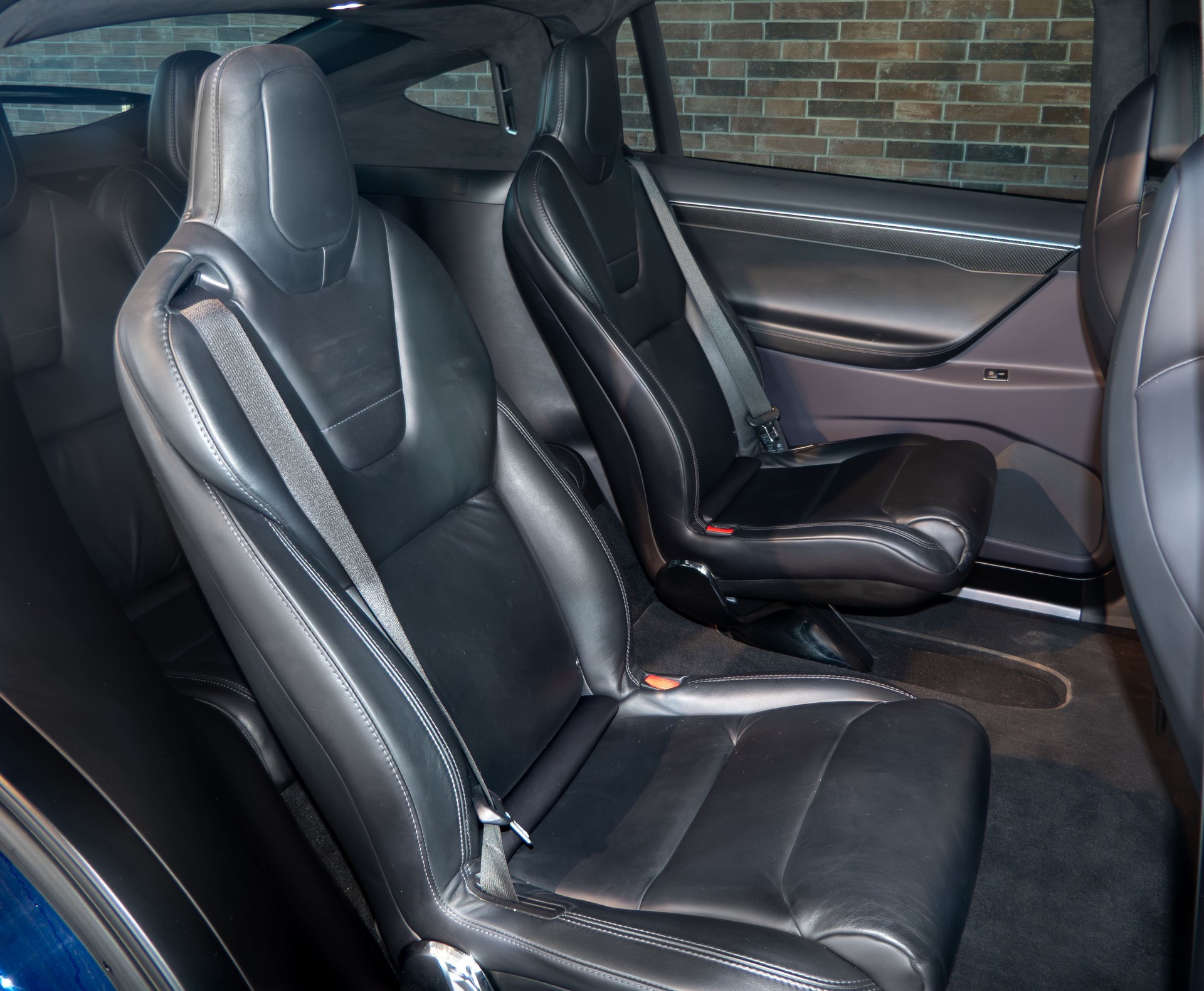 TESLA Model X 100 D Performance-image-8