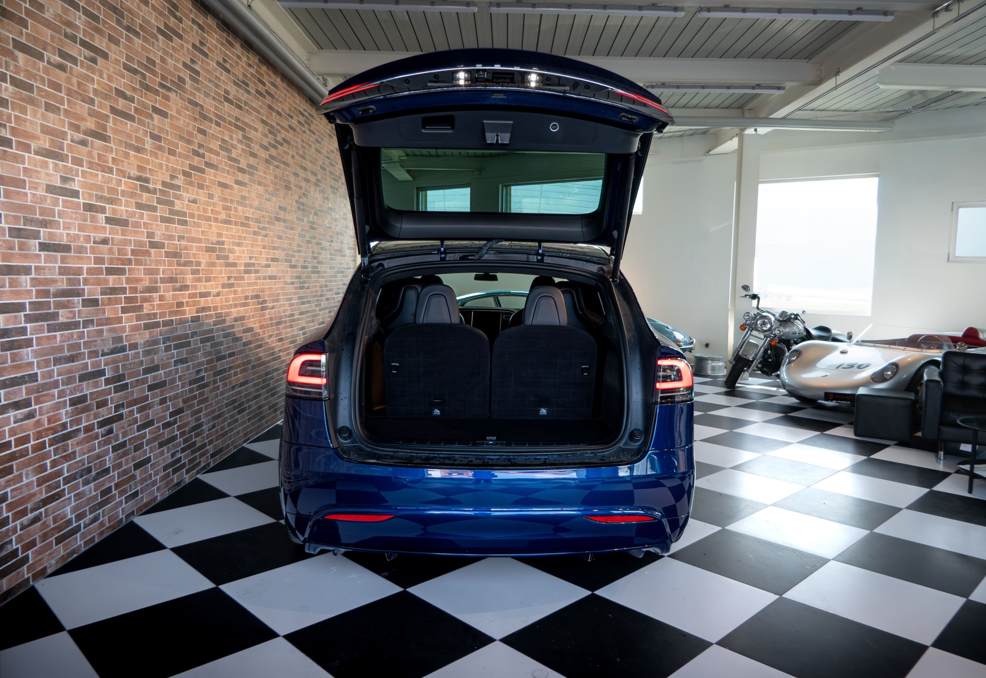 TESLA Model X 100 D Performance-image-5