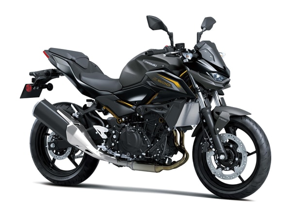 KAWASAKI Z 500-image-1