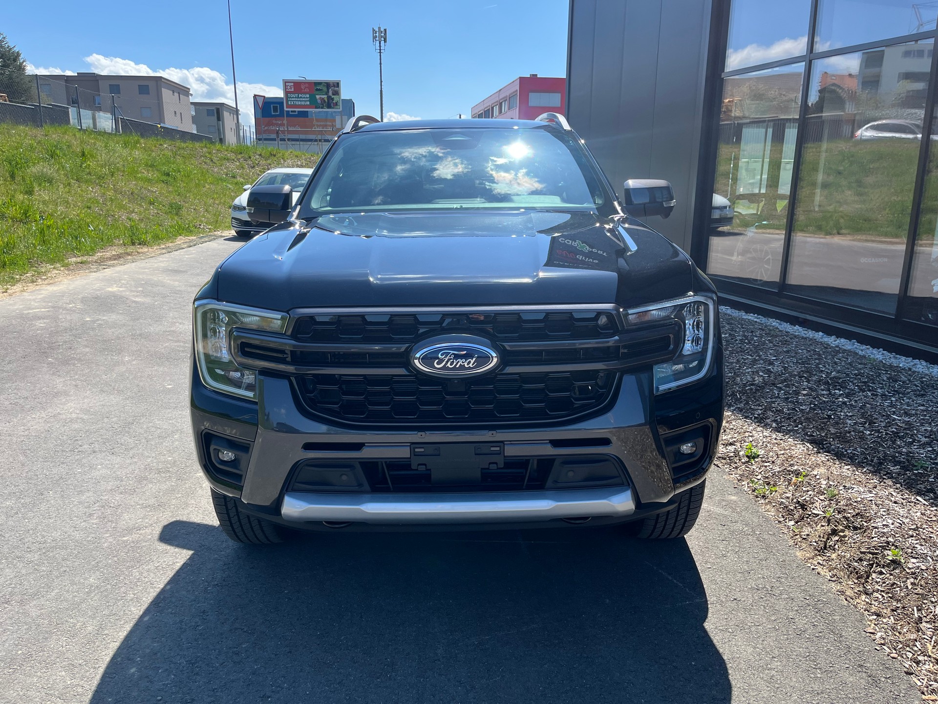 FORD Ranger Wildtrak 3.0 Eco Blue e-4WD Automat-image-2