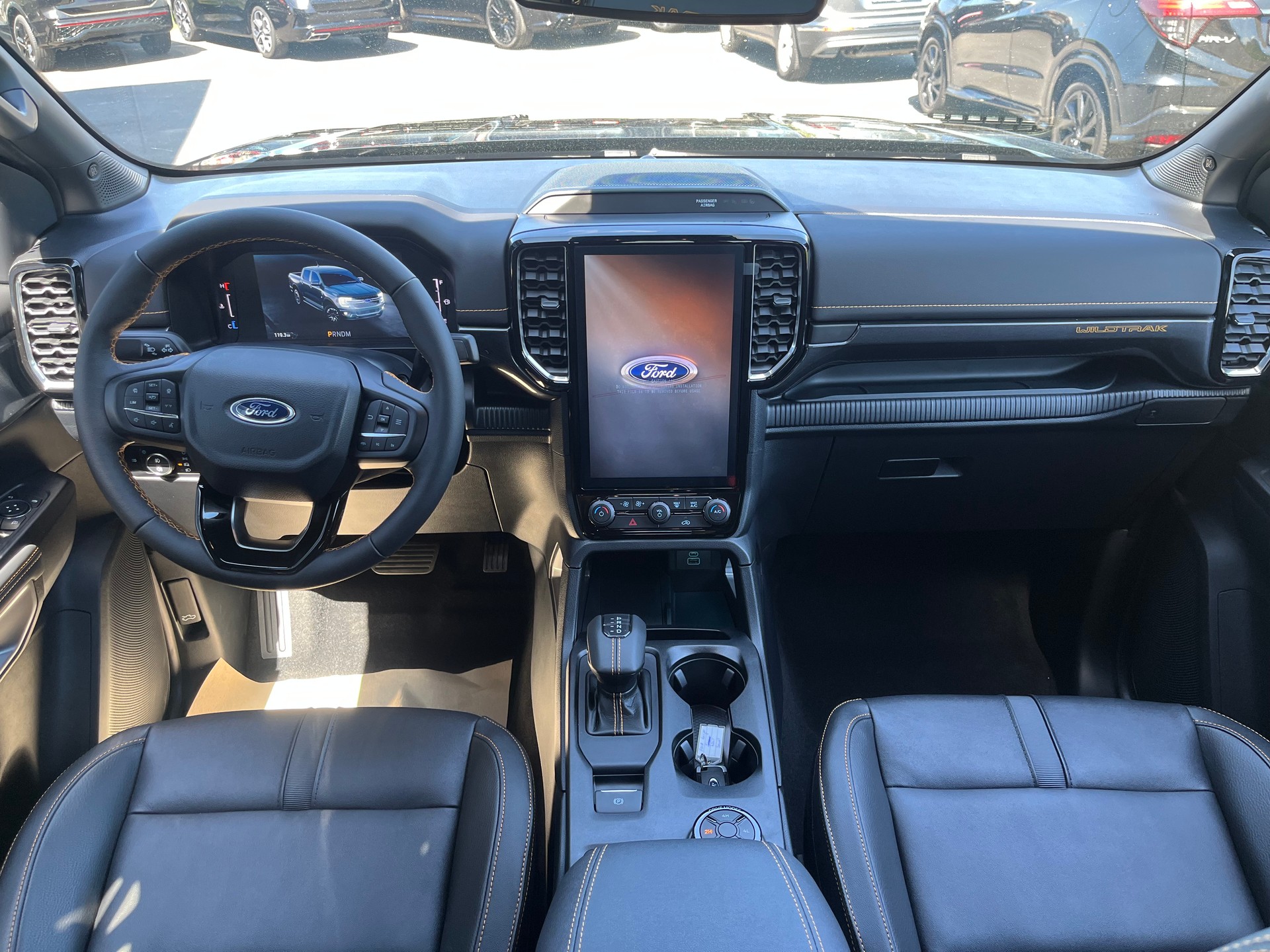FORD Ranger Wildtrak 3.0 Eco Blue e-4WD Automat-image-7