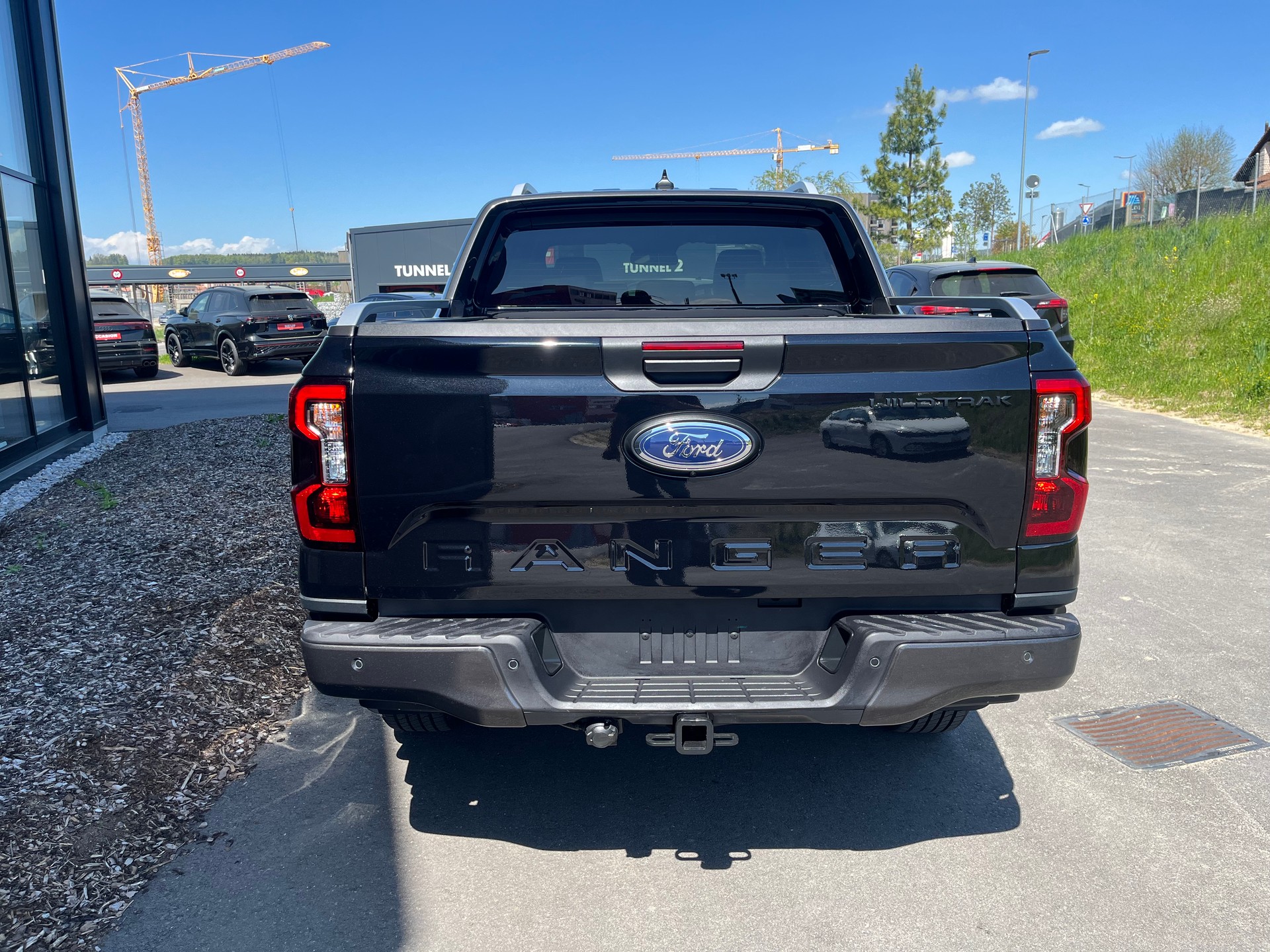 FORD Ranger Wildtrak 3.0 Eco Blue e-4WD Automat-image-4