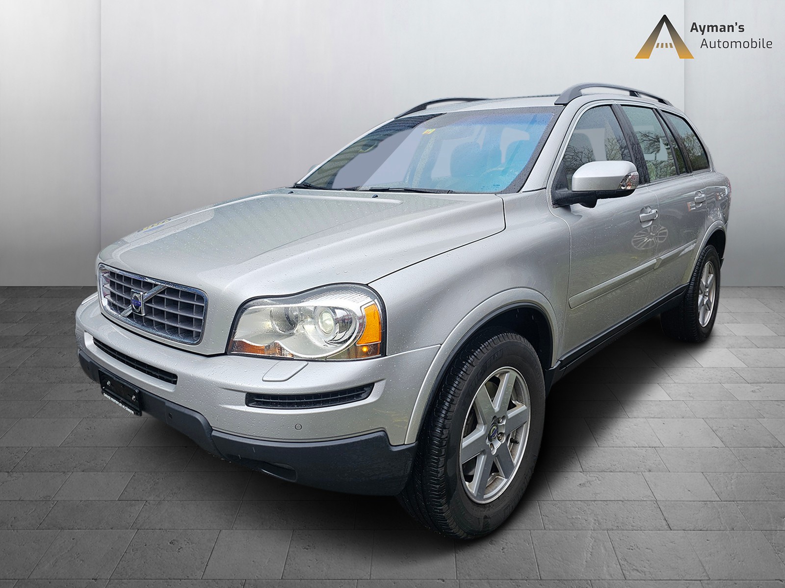 VOLVO XC90 D5 AWD Summum-image-1