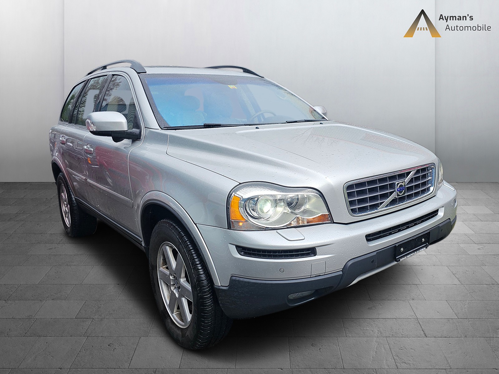 VOLVO XC90 D5 AWD Summum-image-4