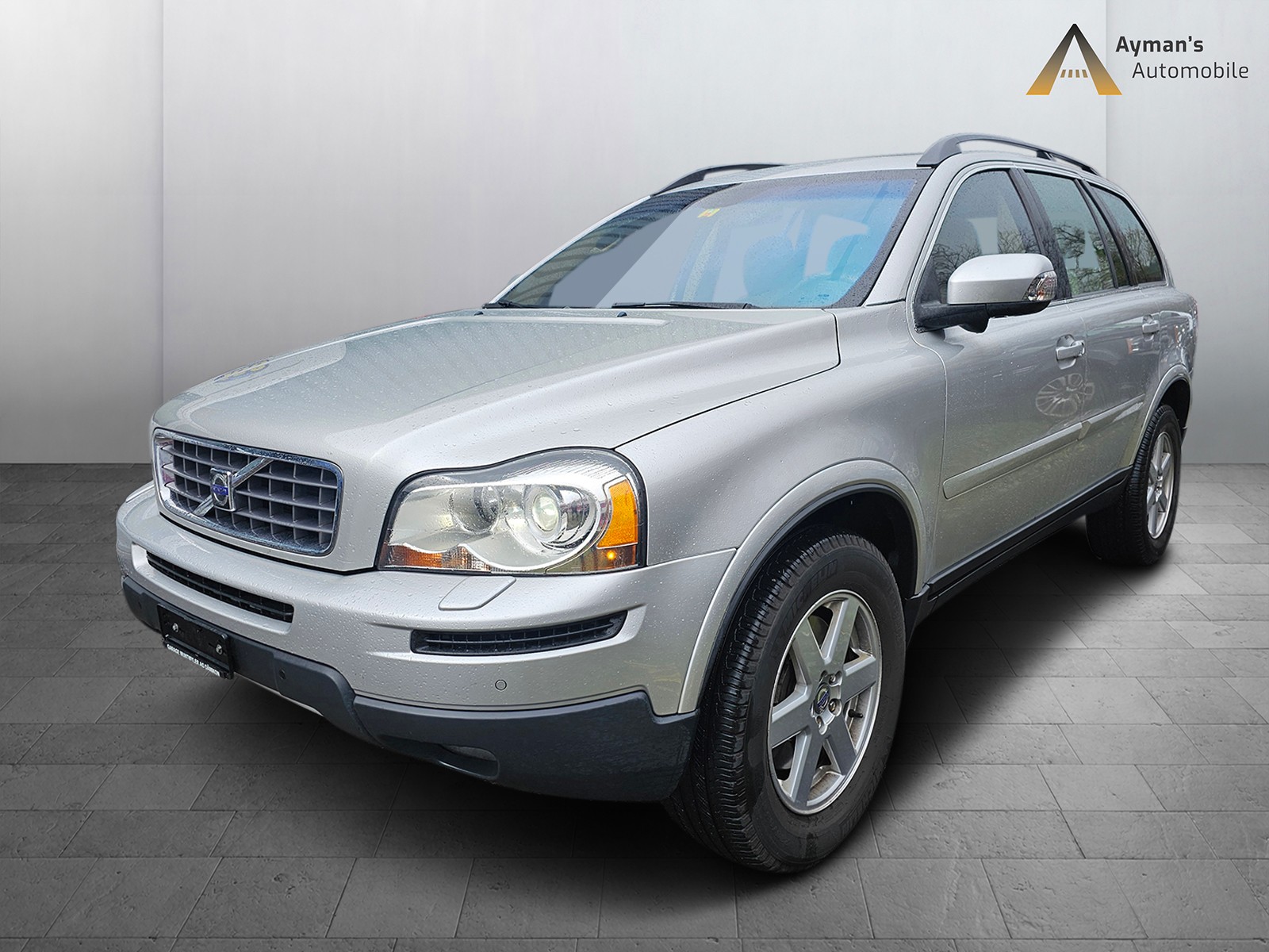 VOLVO XC90 D5 AWD Summum-image-2