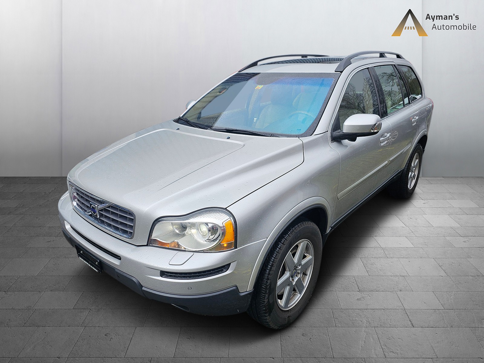VOLVO XC90 D5 AWD Summum
