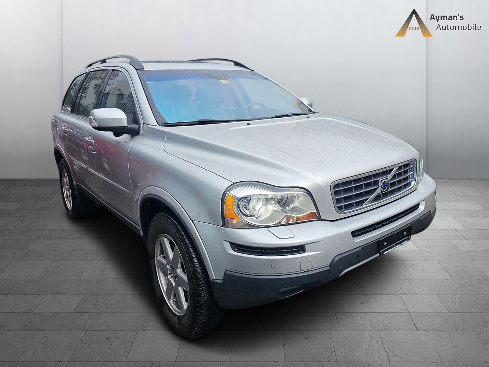 VOLVO XC90 D5 AWD Summum-image-3