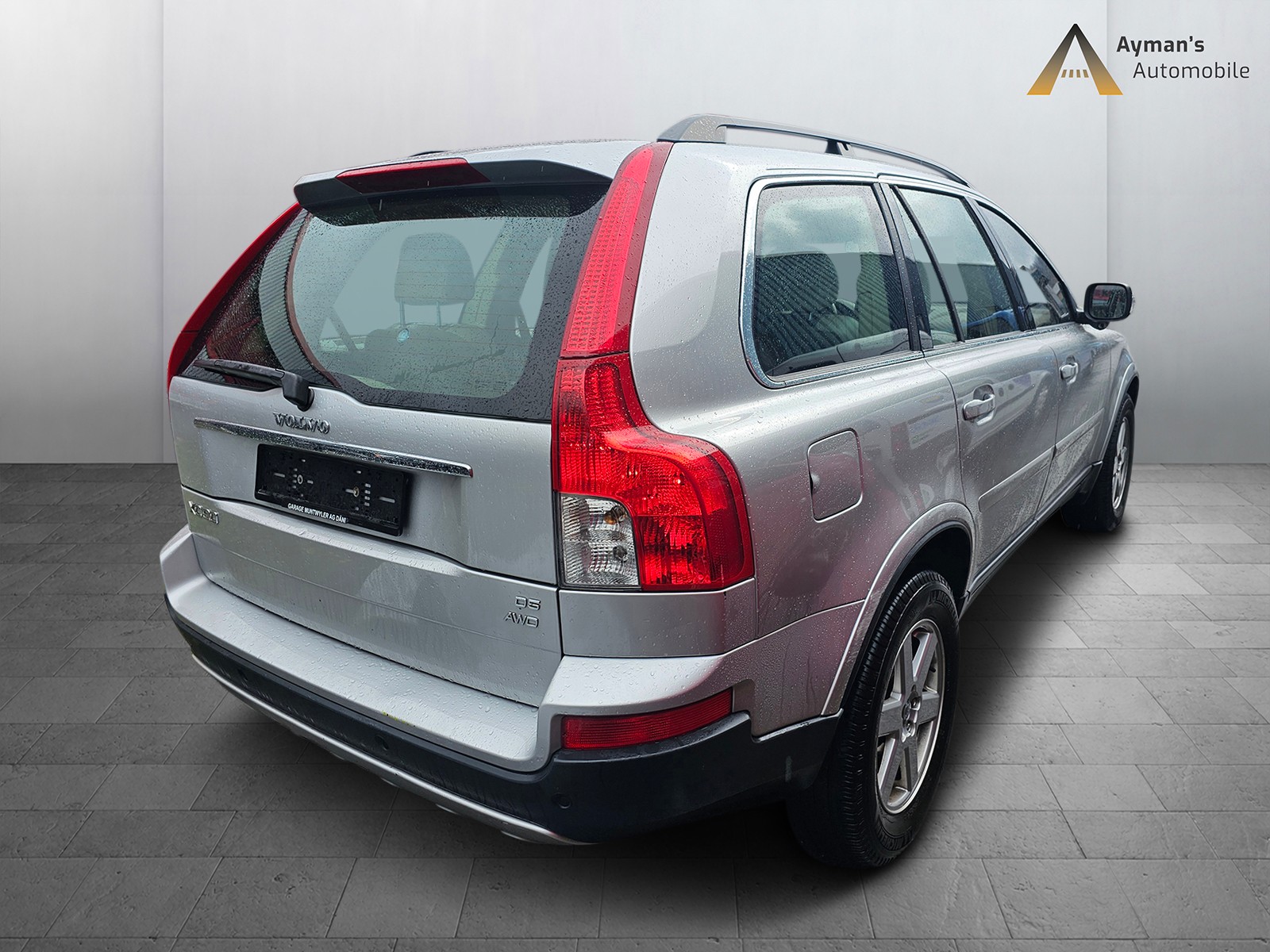 VOLVO XC90 D5 AWD Summum-image-5