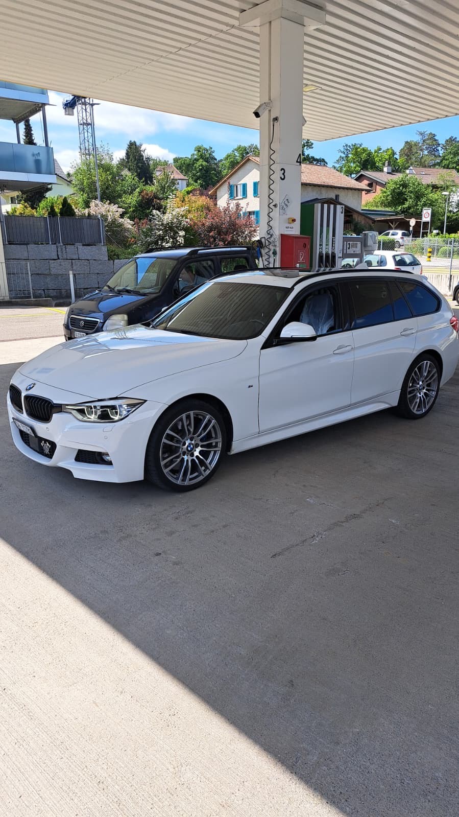 BMW 340i xDrive Touring M Sport Steptronic