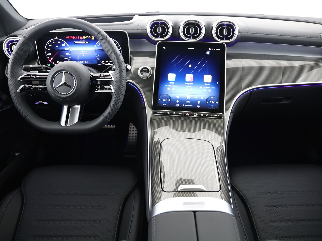 MERCEDES-BENZ GLC Coupé 400 e 4Matic EQ Star 9G-Tronic-image-7