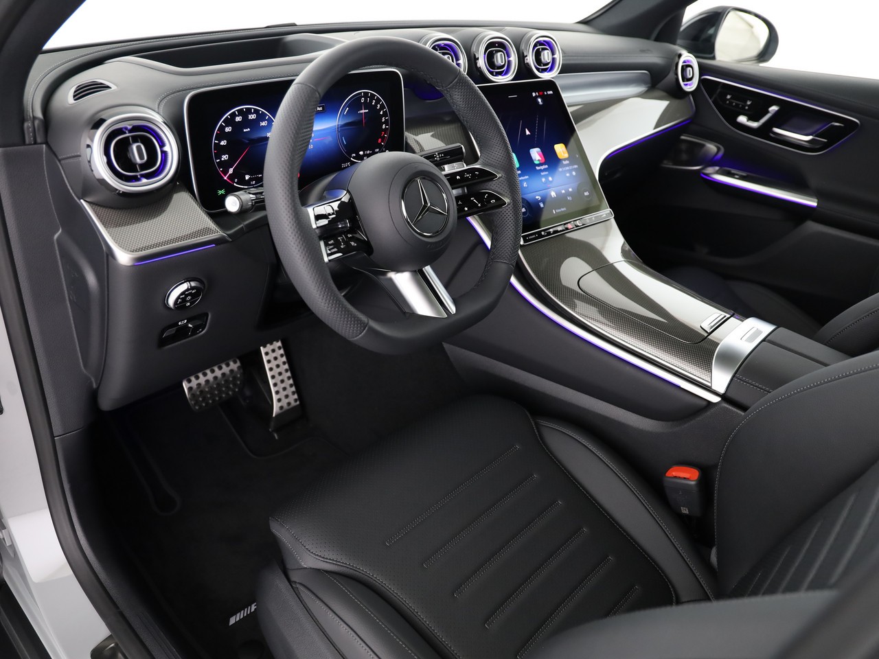 MERCEDES-BENZ GLC Coupé 400 e 4Matic EQ Star 9G-Tronic-image-6