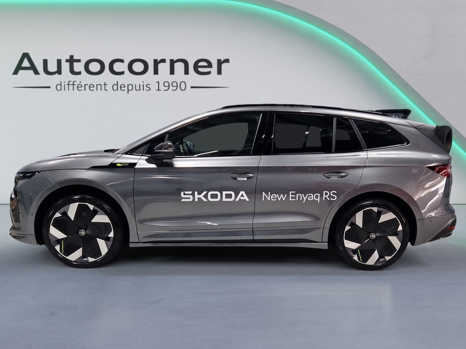SKODA Enyaq 4x4 RS