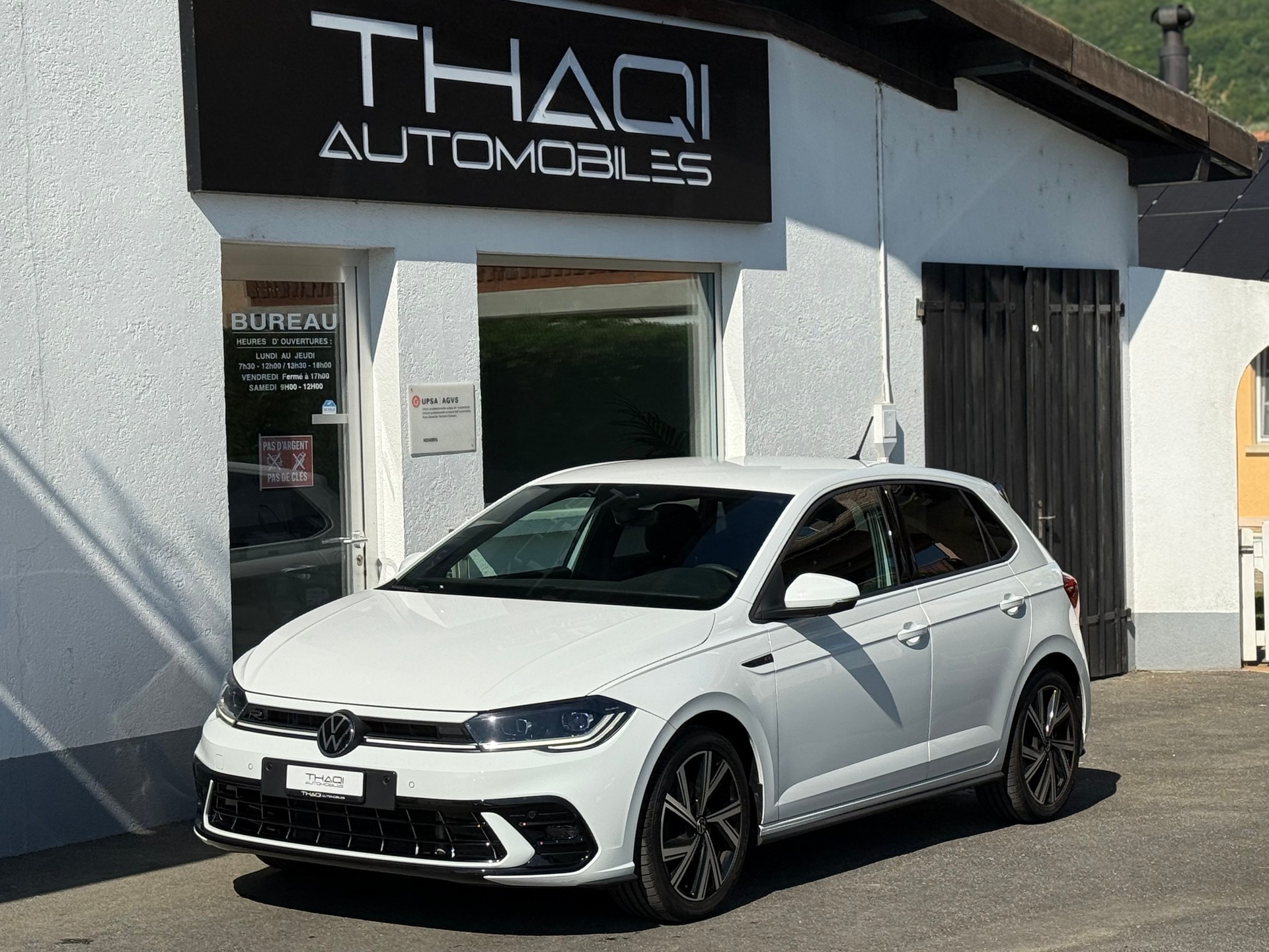 VW Polo 1.0 TSI R-Line DSG-image-4