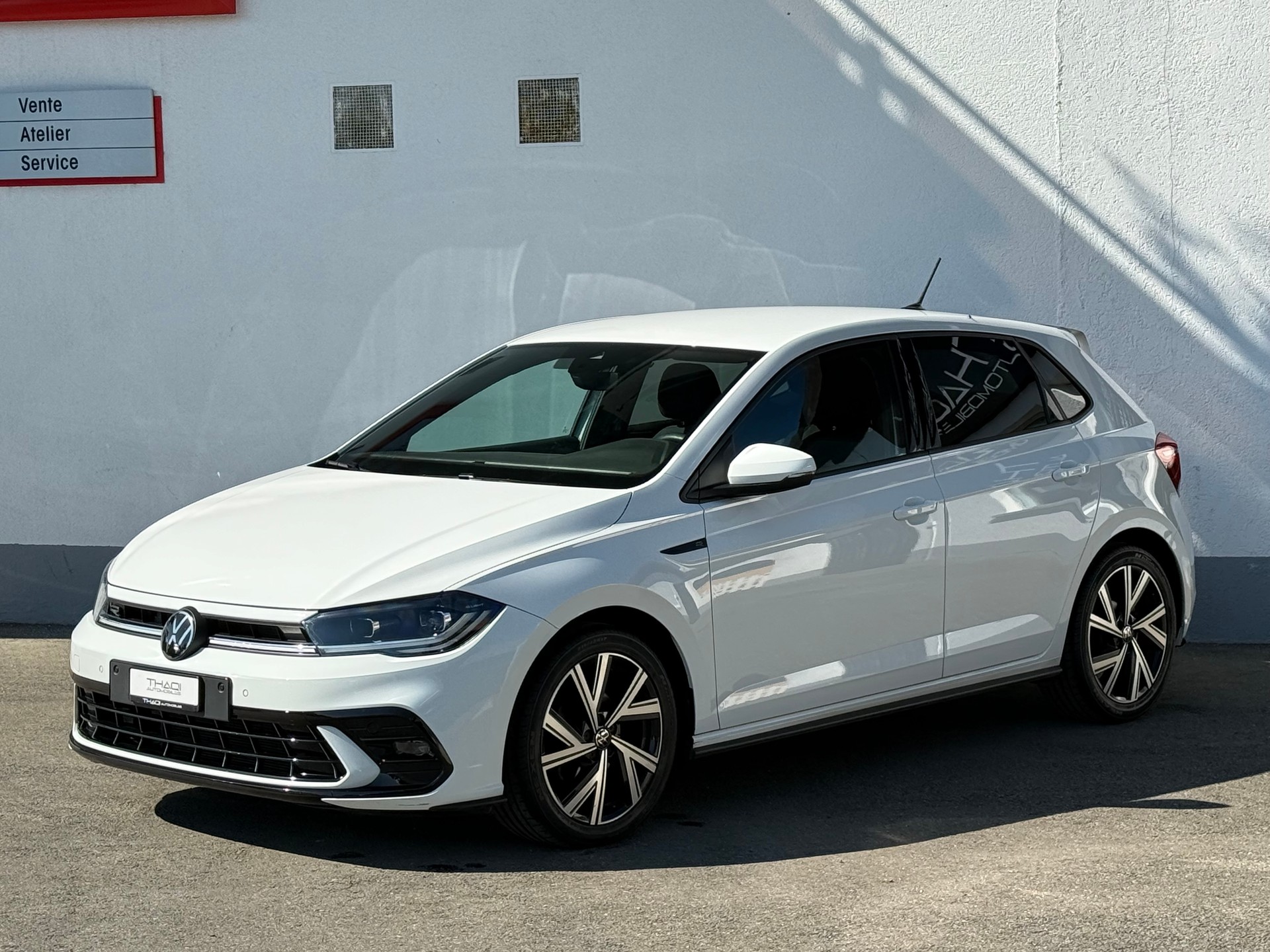 VW Polo 1.0 TSI R-Line DSG-showroom-element-2